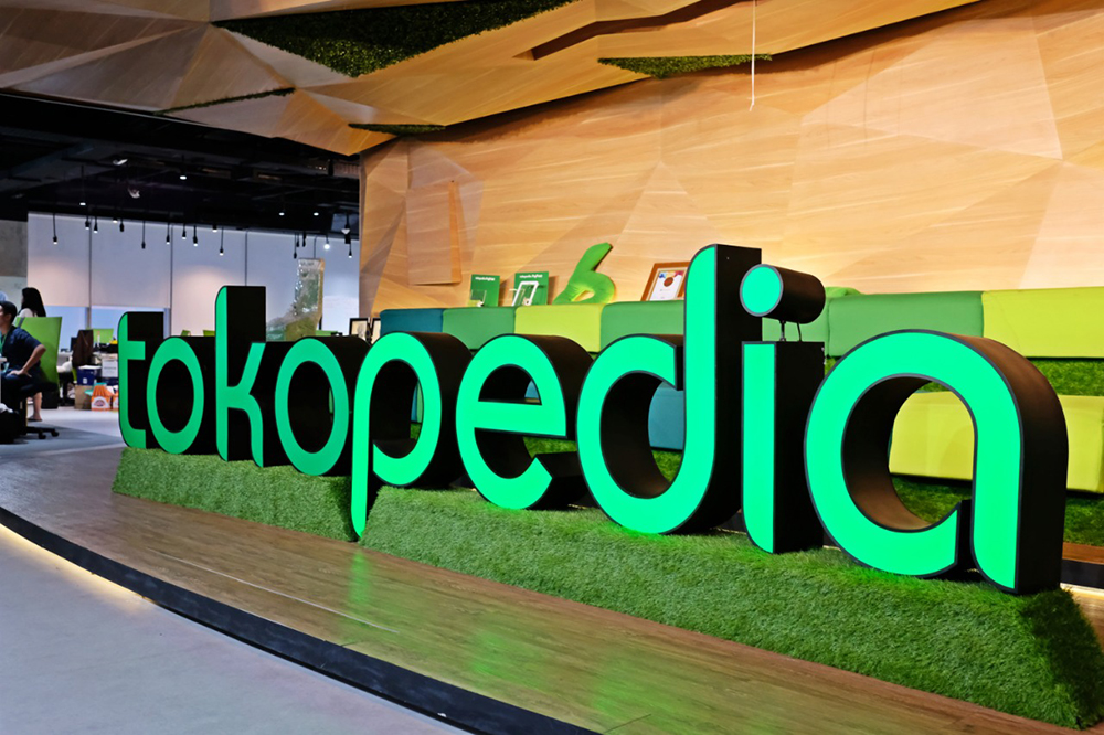 Tokopedia