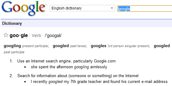 google-dictionary-oxford