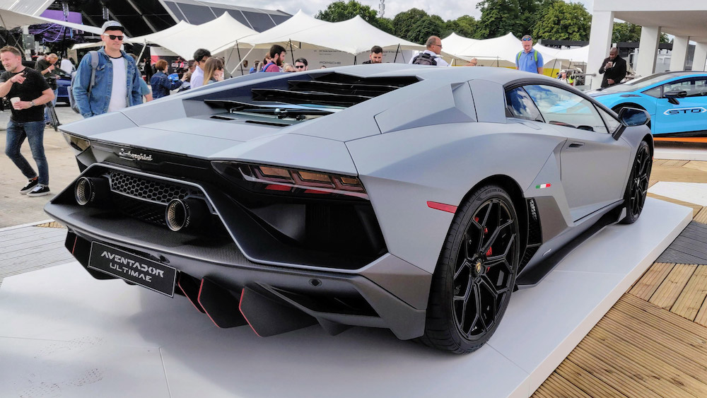 Lamborghini Aventador LP780-4 Ultimae FoS-2