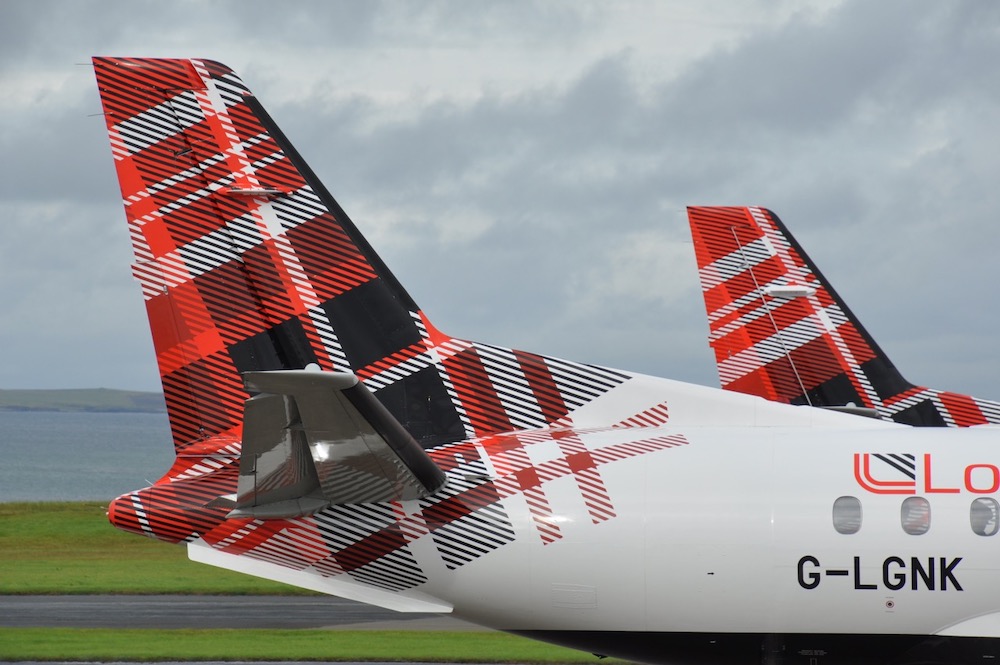 loganair2