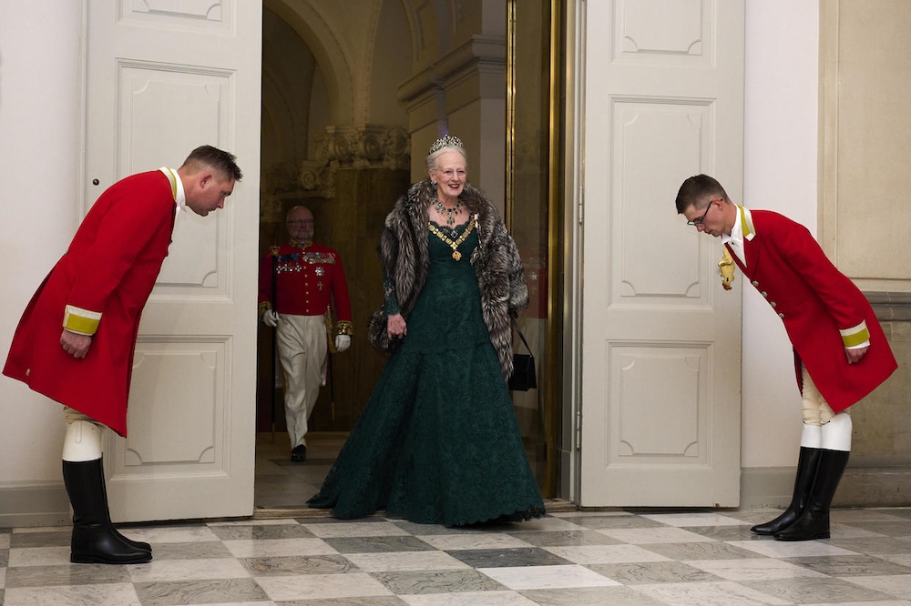 Queen-Margrethe-II