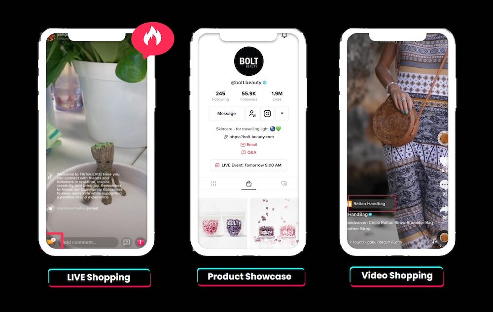 tiktok-shop-organic-formats