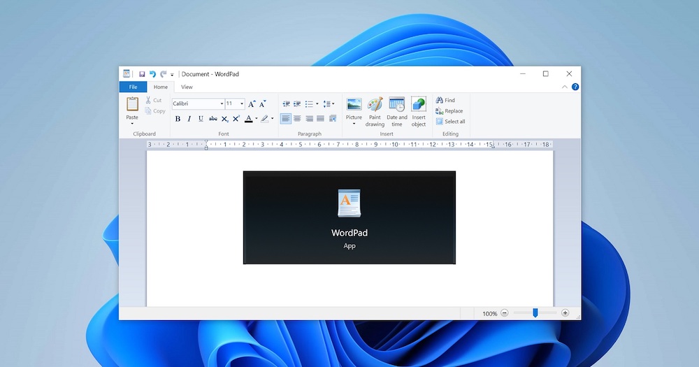 WordPad-for-Windows